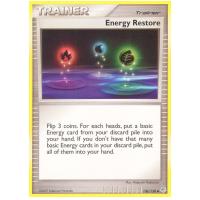 Pokemon TCG Energy Restore Diamond & Pearl Diamond & Pearl [106/130]