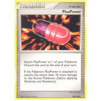 Pokemon TCG PlusPower Diamond & Pearl Diamond & Pearl [109/130]