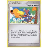 Pokemon TCG Tropical Wind Diamond & Pearl DP Black Star Promos Promo [DP25/56]