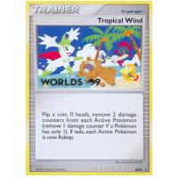 Pokemon TCG Tropical Wind Diamond & Pearl DP Black Star Promos Promo [DP48/56]