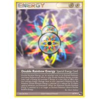 Pokemon TCG Double Rainbow Energy POP POP Series 5 [4/17]