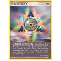Pokemon TCG  Rainbow Energy POP POP Series 5 [9/17]