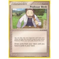 Pokemon TCG Professor Birch EX Power Keepers [80/108]