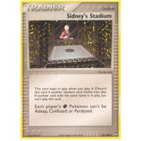 Pokemon TCG Sidneys Stadium EX Power Keepers [82/108]