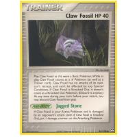 Pokemon TCG Claw Fossil EX Power Keepers [84/108]