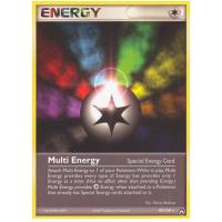 Pokemon TCG Multi Energy EX Power Keepers [89/108]