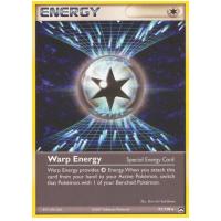 Pokemon TCG Warp Energy EX Power Keepers [91/108]