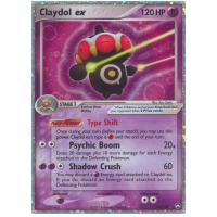 Pokemon TCG Claydol ex EX Power Keepers Rare Holo EX [93/108]