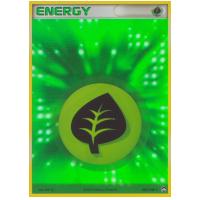 Pokemon TCG Grass Energy EX Power Keepers Rare Holo [103/108]