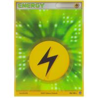 Pokemon TCG Lightning Energy EX Power Keepers Rare Holo [106/108]