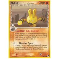 Pokemon TCG Elekid  EX Dragon Frontiers [48/101]