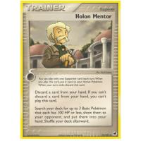 Pokemon TCG Holon Mentor EX Dragon Frontiers [75/101]