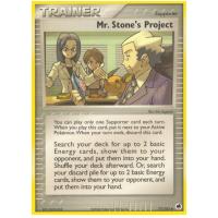 Pokemon TCG Mr. Stones Project EX Dragon Frontiers [77/101]