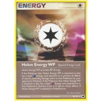Pokemon TCG Holon Energy WP EX Dragon Frontiers [86/101]