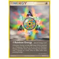 Pokemon TCG  Rainbow Energy EX Dragon Frontiers [88/101]
