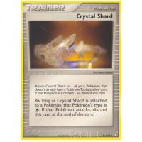 Pokemon TCG Crystal Shard EX Crystal Guardians [76/100]