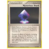 Pokemon TCG Mysterious Shard EX Crystal Guardians [81/100]