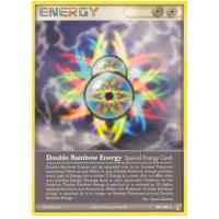 Pokemon TCG Double Rainbow Energy EX Crystal Guardians [88/100]