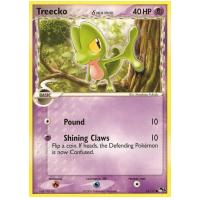 Pokemon TCG Treecko  POP POP Series 4 [15/17]