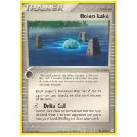 Pokemon TCG Holon Lake EX Holon Phantoms [87/110]