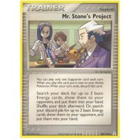 Pokemon TCG Mr. Stones Project EX Holon Phantoms [88/110]