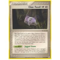 Pokemon TCG Claw Fossil EX Holon Phantoms [91/110]