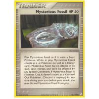 Pokemon TCG Mysterious Fossil EX Holon Phantoms [92/110]