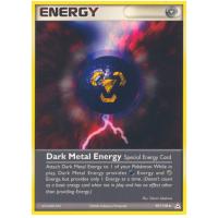 Pokemon TCG Dark Metal Energy EX Holon Phantoms [97/110]