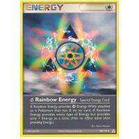 Pokemon TCG  Rainbow Energy EX Holon Phantoms [98/110]