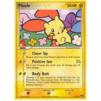 Pokemon TCG Plusle POP POP Series 3 [5/17]
