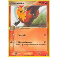Pokemon TCG Combusken POP POP Series 3 [7/17]