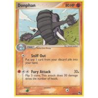 Pokemon TCG Donphan POP POP Series 3 [8/17]