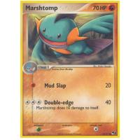 Pokemon TCG Marshtomp POP POP Series 3 [15/17]