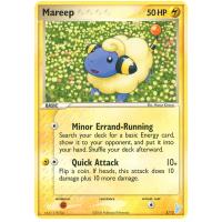 Pokemon TCG Mareep EX EX Trainer Kit 2 Minun  [5/12]