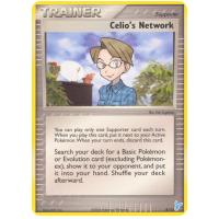 Pokemon TCG Celios Network EX EX Trainer Kit 2 Minun  [8/12]