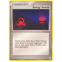 Pokemon TCG Energy Search EX EX Trainer Kit 2 Minun  [9/12]