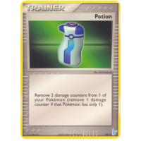 Pokemon TCG Potion EX EX Trainer Kit 2 Minun  [10/12]