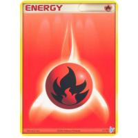 Pokemon TCG Fire Energy EX EX Trainer Kit 2 Minun  [11/12]