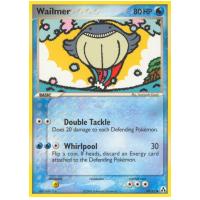Pokemon TCG Wailmer EX Legend Maker [69/92]