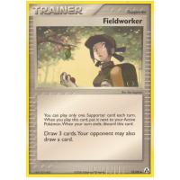 Pokemon TCG Fieldworker EX Legend Maker [73/92]