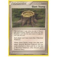 Pokemon TCG Giant Stump EX Legend Maker [75/92]