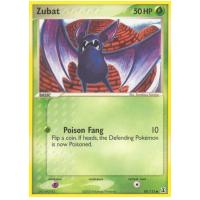 Pokemon TCG Zubat EX Delta Species [88/113]