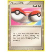 Pokemon TCG Dual Ball EX Delta Species [89/113]