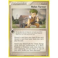 Pokemon TCG Holon Farmer EX Delta Species [91/113]