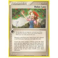Pokemon TCG Holon Lass EX Delta Species [92/113]