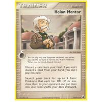Pokemon TCG Holon Mentor EX Delta Species [93/113]