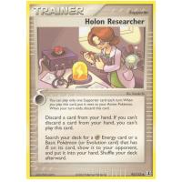Pokemon TCG Holon Researcher EX Delta Species [95/113]