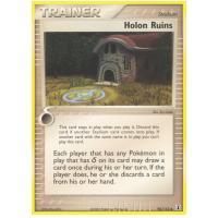 Pokemon TCG Holon Ruins EX Delta Species [96/113]