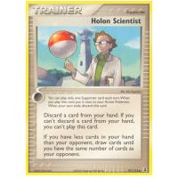 Pokemon TCG Holon Scientist EX Delta Species [97/113]