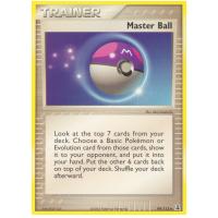 Pokemon TCG Master Ball EX Delta Species [99/113]
